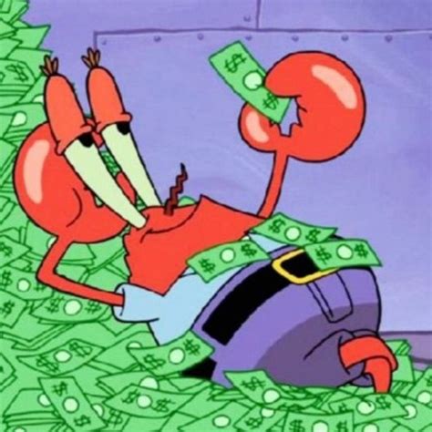 Stream Mr Krabs X Squidward Krusty Krew Anthem Sped Up Fast