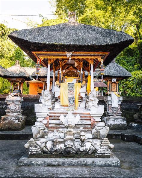 Pura Gunung Kawi Sebatu In Ubud A Complete Guide To The Sebatu Holy
