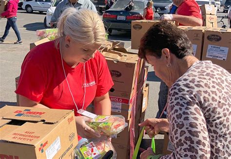 The regional food bank of oklahoma is located just north of will rogers world airport in oklahoma city at 3355 s. Food drive brings in 16K pounds to county food bank ...