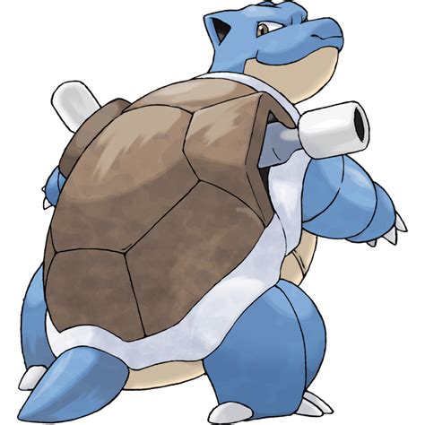 All 12 Turtle Pokémon Including Moves Abilities And Weaknesses
