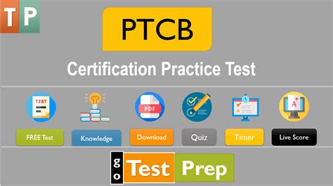 Continue your test prep right now with our second ptcb practice test. PTCB Certification Exam Practice Test Free 2020 with ...
