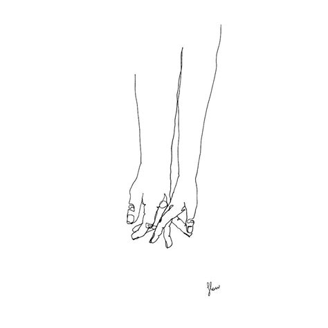 Most relevant best selling latest uploads. Artist Uses Simple Line Drawings To Capture A Couple's ...