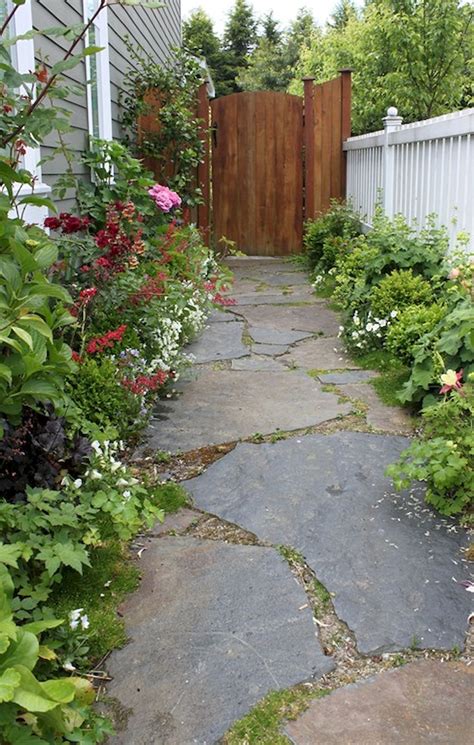 85 Affordable Front Yard Walkway Landscaping Ideas