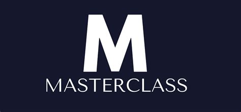 Masterclass Review 2020 Self Starters