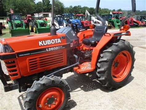 Kubota L2500dt For Sale In Flint Texas