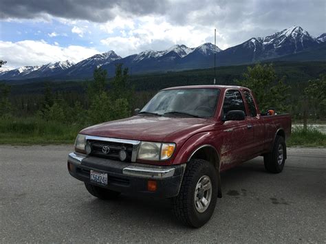 Tacoma Vs Tacoma Old And New Toyotas Make An Epic Canadian Roadtrip