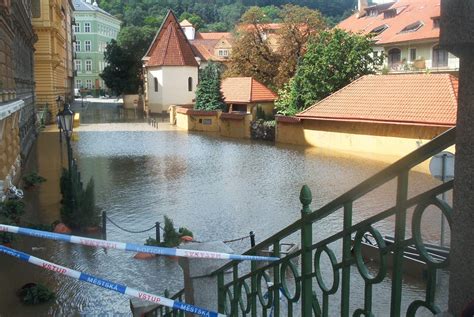 Prague Marks First Anniversary Of Flood Catastrophe Radio Prague