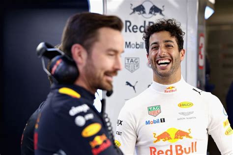 Daniel Ricciardo Red Bull Racing At Chinese GP High Res Professional Motorsports Photography