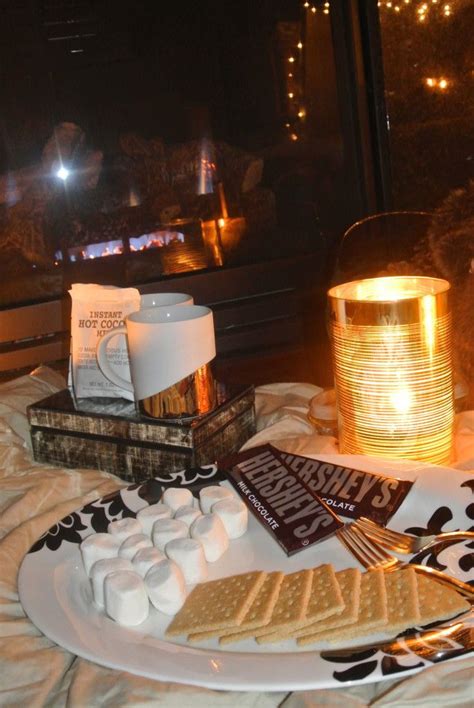 What makes a romantic camping trip more than a set of string lights threaded between juniper branches or pinyon pine? Camping Date Night For TWO, Please | Camping date, Cute ...