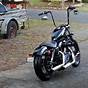 Harley Davidson Sportster Ape Hangers
