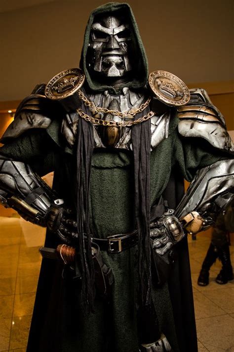 Cosplay Comics Music Dr Doom Cosplay Marvel Cosplay Cosplay Outfits