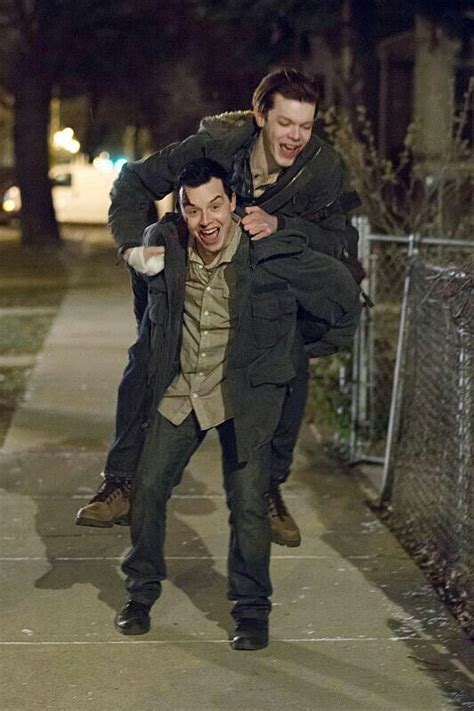 Gallavich Love After They Beat The Crap Out Of Each Other Shameless