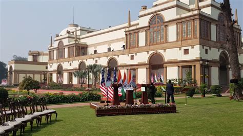 Hyderabad House 