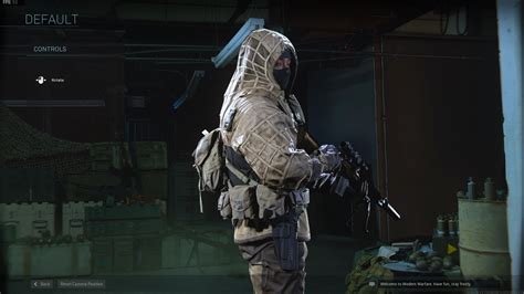 2020 Default Operators Have Multiple Skins Call Of Duty Modern