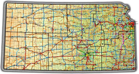 Maybe you would like to learn more about one of these? Kansas Bike Maps