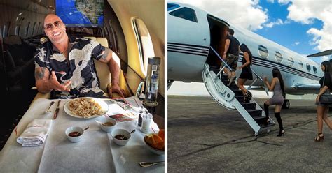 A Peek Inside The Private Jets Of These 17 Celebs