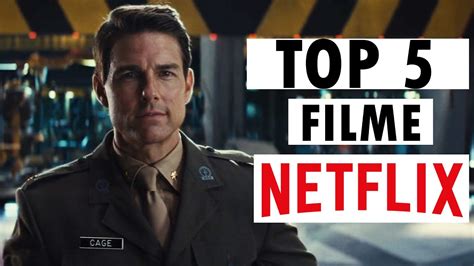 Top 5 Filme De Pe Netflix Youtube