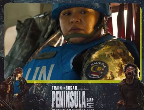 Streaming, nonton train to busan sub indo. Ada pelakon dari Malaysia dalam Filem Train To Busan ...