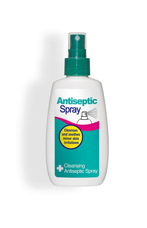 Antiseptic Solution Spray