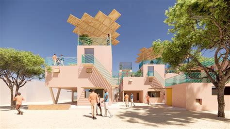 Julien De Smedt Joins Forces With Othalo To Build Housing From Recycled