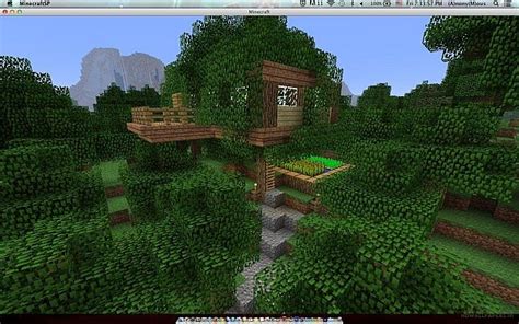 Check spelling or type a new query. Minecraft Simple Tree House Minecraft Project