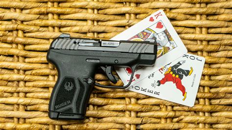 Lcp Max Review Rugers Mighty Micro Pistol Or A Mouse