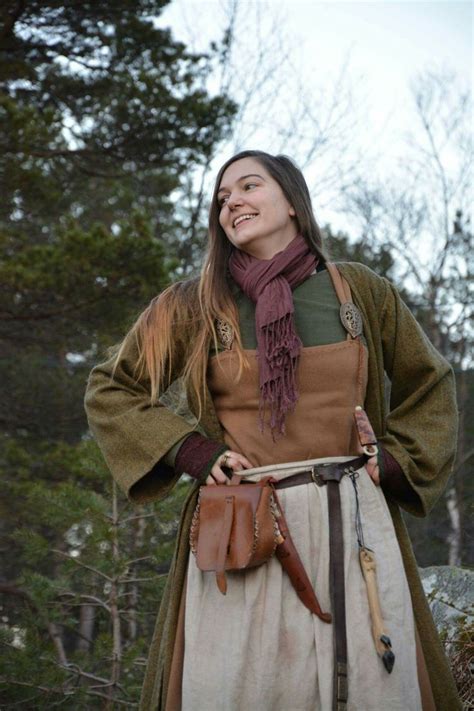 Female Viking Reenactor Norway Stevgaularane Norwegian Folk Music Photo By Liv Heidi Ekre