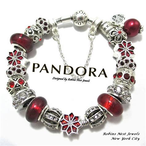 Authentic Pandora Bracelet Sterling Silver Or Choose Platinum Plated