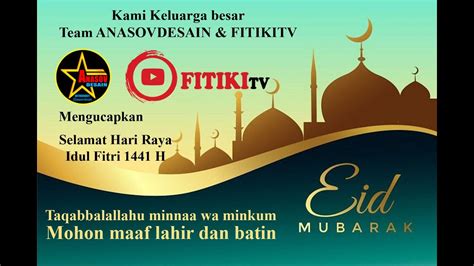 Filter birthday body candle custom easter gift hand sanitizer kopitiam lunar malaysia merdeka mooncake mothers new raya set soap valentine. SELAMAT HARI RAYA IDUL FITRI 1441 H - YouTube