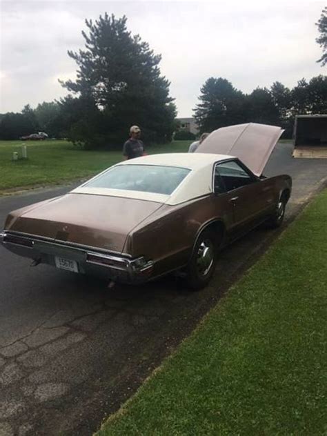 1970 Oldsmobile Toronado Gt For Sale Car And Classic