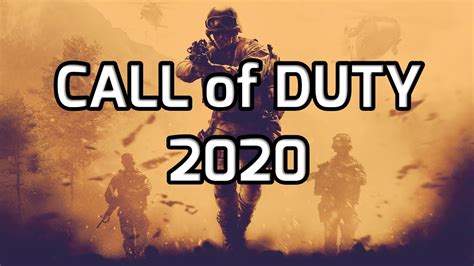 Call Of Duty 2020 Activision Has Doubts About The Next Duty