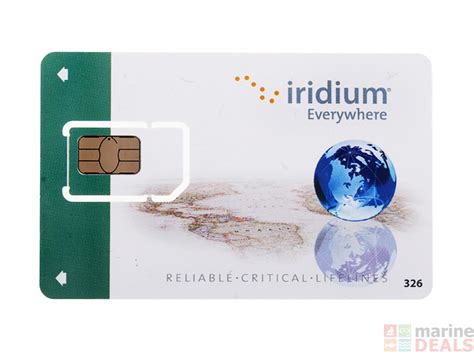 Bring your prepaid card and money to the register at a location near you and present your card to the cashier to add funds* to your prepaid card. Buy Iridium GO! Prepaid Sim Card SDL online at Marine-Deals.co.nz