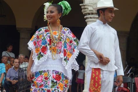 danzantes la jarana de yucatán foto mx el souvenir