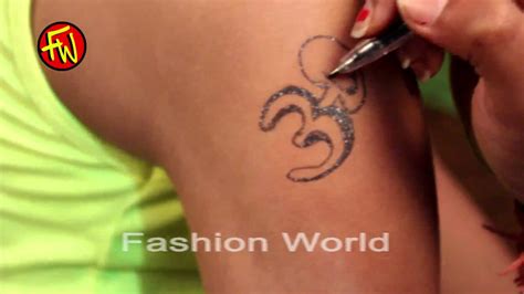 Om Sign Tattoo Best Tattoo Ideas