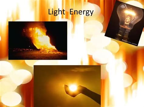 Ppt Light Energy Powerpoint Presentation Free Download Id1595531