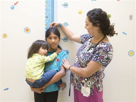 Well Child Visits Marin Community Clinic