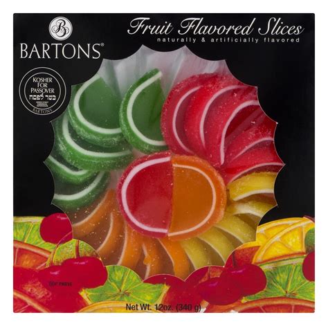 Where To Buy Fruit Flavored Slices Kosher For Passover