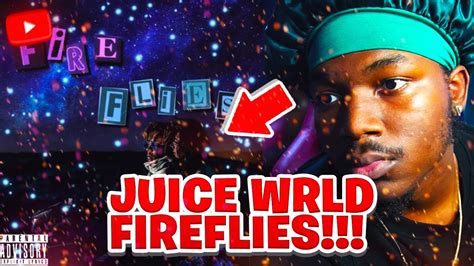 Juice Wrld Teases Tpne Album With Fireflies Preview Youtube