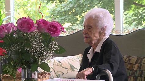 Meet Thelma Sutcliffe This 114 Year Old Woman Is Now The Oldest Living