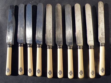 Joseph Rodgers And Sons Victorian Antique Lot Of 10 Catawiki