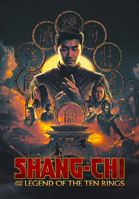 What is the legend of the ten rings? Shang-Chi and the Legend of the Ten Rings | Movie fanart | fanart.tv