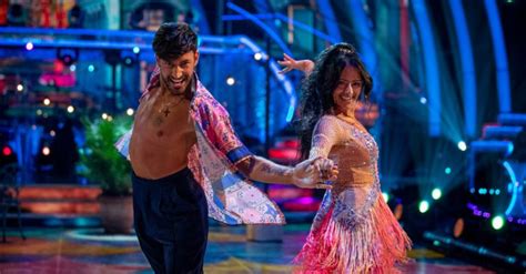 Strictly Come Dancing Ranvir Singh Shuts Down Romance Rumours