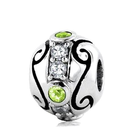925 Sterling Silver Very Well Hand Crafted Fits On Pandora And