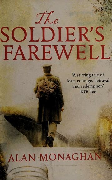 The Soldier S Farewell Monaghan Alan Free Download Borrow And Streaming Internet Archive