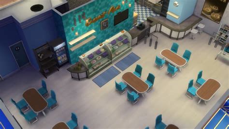 Create Your Own Store On Any Lot Base Game Retail System For The Sims 4