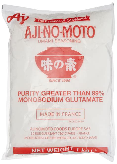 Buy Ajinomoto Monosodium Glutamate 1 Kg Online At Desertcartuae