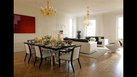 When designing a living room dining room combo, one of the most important elements to consider is color. Modern living room dining room combo decorating ideas 2019 ...