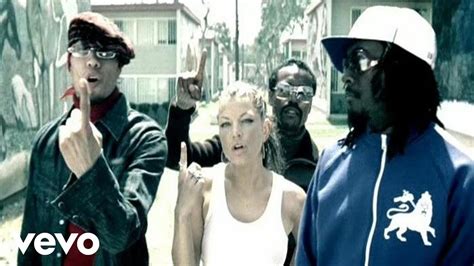 Where is the love? is the first single from the black eyed peas' third album, elephunk, released in 2003. The Black Eyed Peas - Where Is The Love? - YouTube