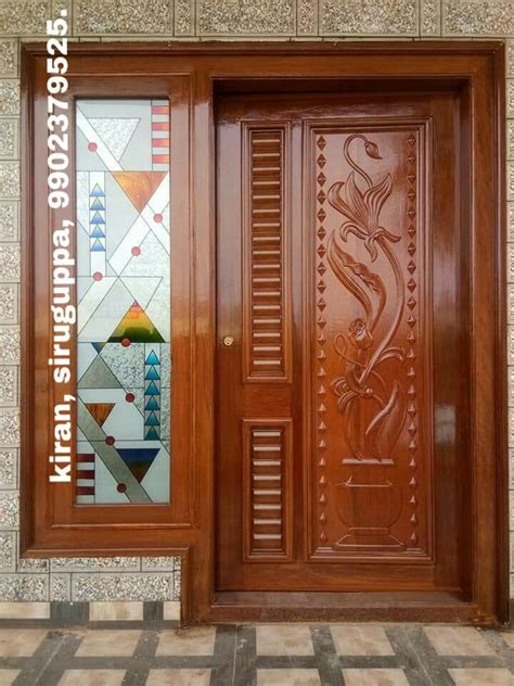 Sri Krishna Wood Works 9902379525 Wooden Main Door Design Wooden