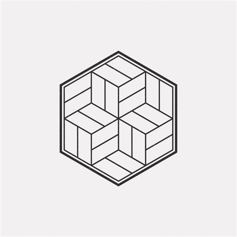 #JL17-982 A new geometric design every day | Geometric patterns drawing, Geometric, Geometric ...
